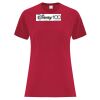 Everyday Heavy Cotton Ladies' Tee Thumbnail