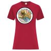 Everyday Heavy Cotton Ladies' Tee Thumbnail