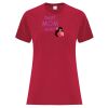 Everyday Heavy Cotton Ladies' Tee Thumbnail