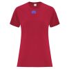 Everyday Heavy Cotton Ladies' Tee Thumbnail