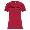 Everyday Heavy Cotton Ladies' Tee Thumbnail