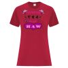 Everyday Heavy Cotton Ladies' Tee Thumbnail