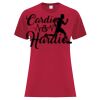 Everyday Heavy Cotton Ladies' Tee Thumbnail