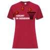 Everyday Heavy Cotton Ladies' Tee Thumbnail