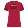 Everyday Heavy Cotton Ladies' Tee Thumbnail