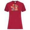 Everyday Heavy Cotton Ladies' Tee Thumbnail