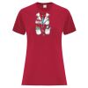 Everyday Heavy Cotton Ladies' Tee Thumbnail