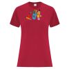 Everyday Heavy Cotton Ladies' Tee Thumbnail