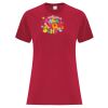 Everyday Heavy Cotton Ladies' Tee Thumbnail