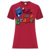 Everyday Heavy Cotton Ladies' Tee Thumbnail