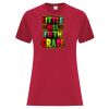 Everyday Heavy Cotton Ladies' Tee Thumbnail