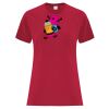 Everyday Heavy Cotton Ladies' Tee Thumbnail