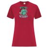 Everyday Heavy Cotton Ladies' Tee Thumbnail