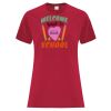 Everyday Heavy Cotton Ladies' Tee Thumbnail