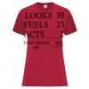 Everyday Heavy Cotton Ladies' Tee Thumbnail