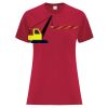 Everyday Heavy Cotton Ladies' Tee Thumbnail