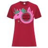 Everyday Heavy Cotton Ladies' Tee Thumbnail