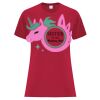 Everyday Heavy Cotton Ladies' Tee Thumbnail