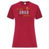 Everyday Heavy Cotton Ladies' Tee Thumbnail