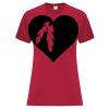 Everyday Heavy Cotton Ladies' Tee Thumbnail