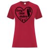 Everyday Heavy Cotton Ladies' Tee Thumbnail
