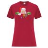 Everyday Heavy Cotton Ladies' Tee Thumbnail