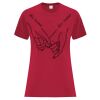 Everyday Heavy Cotton Ladies' Tee Thumbnail