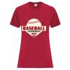 Everyday Heavy Cotton Ladies' Tee Thumbnail