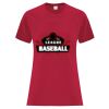 Everyday Heavy Cotton Ladies' Tee Thumbnail