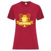 Everyday Heavy Cotton Ladies' Tee Thumbnail