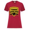 Everyday Heavy Cotton Ladies' Tee Thumbnail