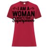 Everyday Heavy Cotton Ladies' Tee Thumbnail