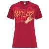 Everyday Heavy Cotton Ladies' Tee Thumbnail