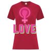 Everyday Heavy Cotton Ladies' Tee Thumbnail