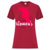 Everyday Heavy Cotton Ladies' Tee Thumbnail