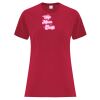 Everyday Heavy Cotton Ladies' Tee Thumbnail