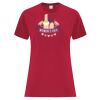 Everyday Heavy Cotton Ladies' Tee Thumbnail