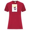 Everyday Heavy Cotton Ladies' Tee Thumbnail