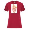 Everyday Heavy Cotton Ladies' Tee Thumbnail