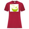 Everyday Heavy Cotton Ladies' Tee Thumbnail