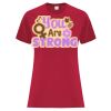 Everyday Heavy Cotton Ladies' Tee Thumbnail