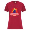 Everyday Heavy Cotton Ladies' Tee Thumbnail