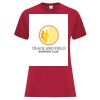 Everyday Heavy Cotton Ladies' Tee Thumbnail