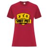 Everyday Heavy Cotton Ladies' Tee Thumbnail