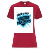 Everyday Heavy Cotton Ladies' Tee Thumbnail