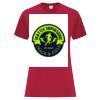 Everyday Heavy Cotton Ladies' Tee Thumbnail