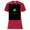 Everyday Heavy Cotton Ladies' Tee Thumbnail
