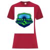 Everyday Heavy Cotton Ladies' Tee Thumbnail