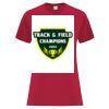 Everyday Heavy Cotton Ladies' Tee Thumbnail
