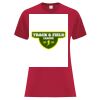 Everyday Heavy Cotton Ladies' Tee Thumbnail